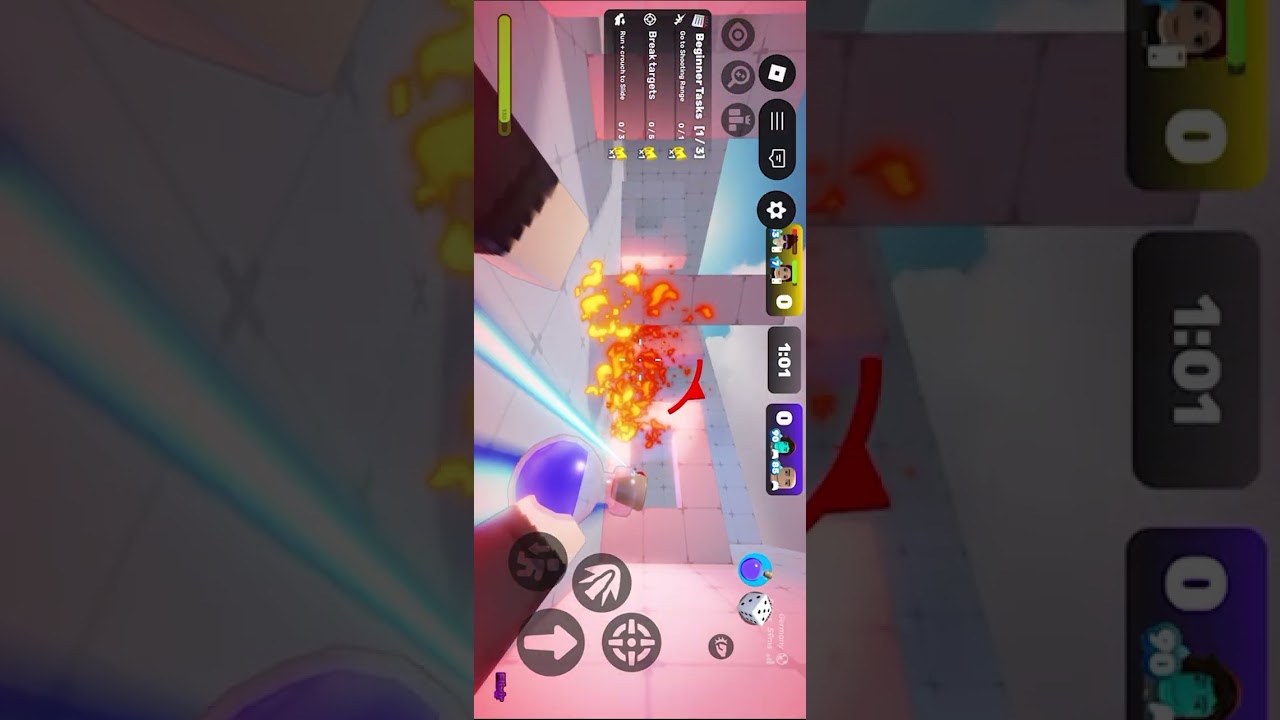 Играем Roblox Rivals