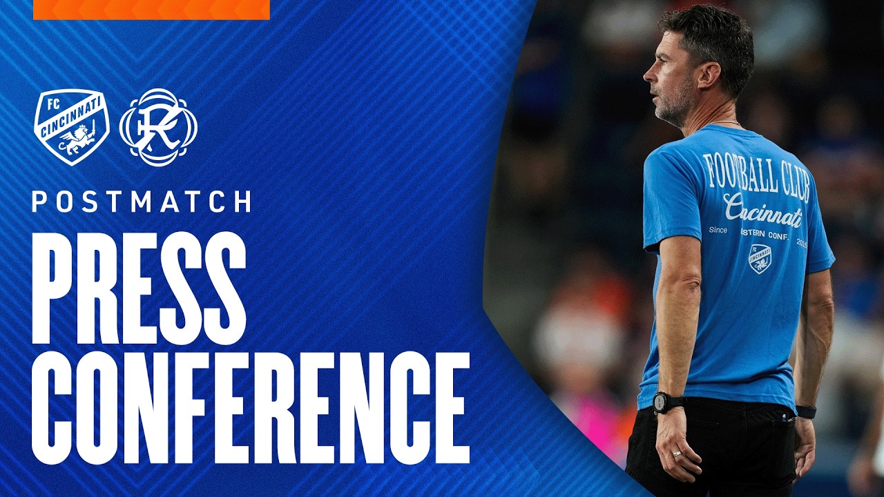 Postmatch Press Conference | Pat Noonan | 10/14/26