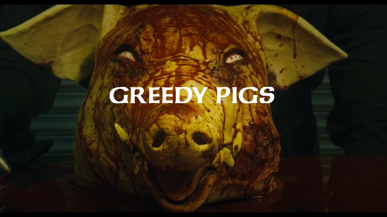 Watch Chasing Abbey - Greedy Pigs (Lyric Video) on YouTube Watch Chasing Abbey - Greedy Pigs (Lyric Video) on YouTube