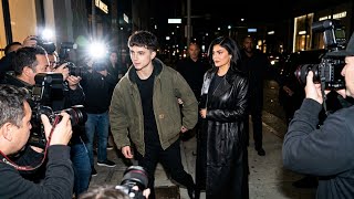 TIMOTHEE CHALAMET Almost Ruins KYLIE JENNER s Perfect Paparazzi Moment Viral Clip Explained