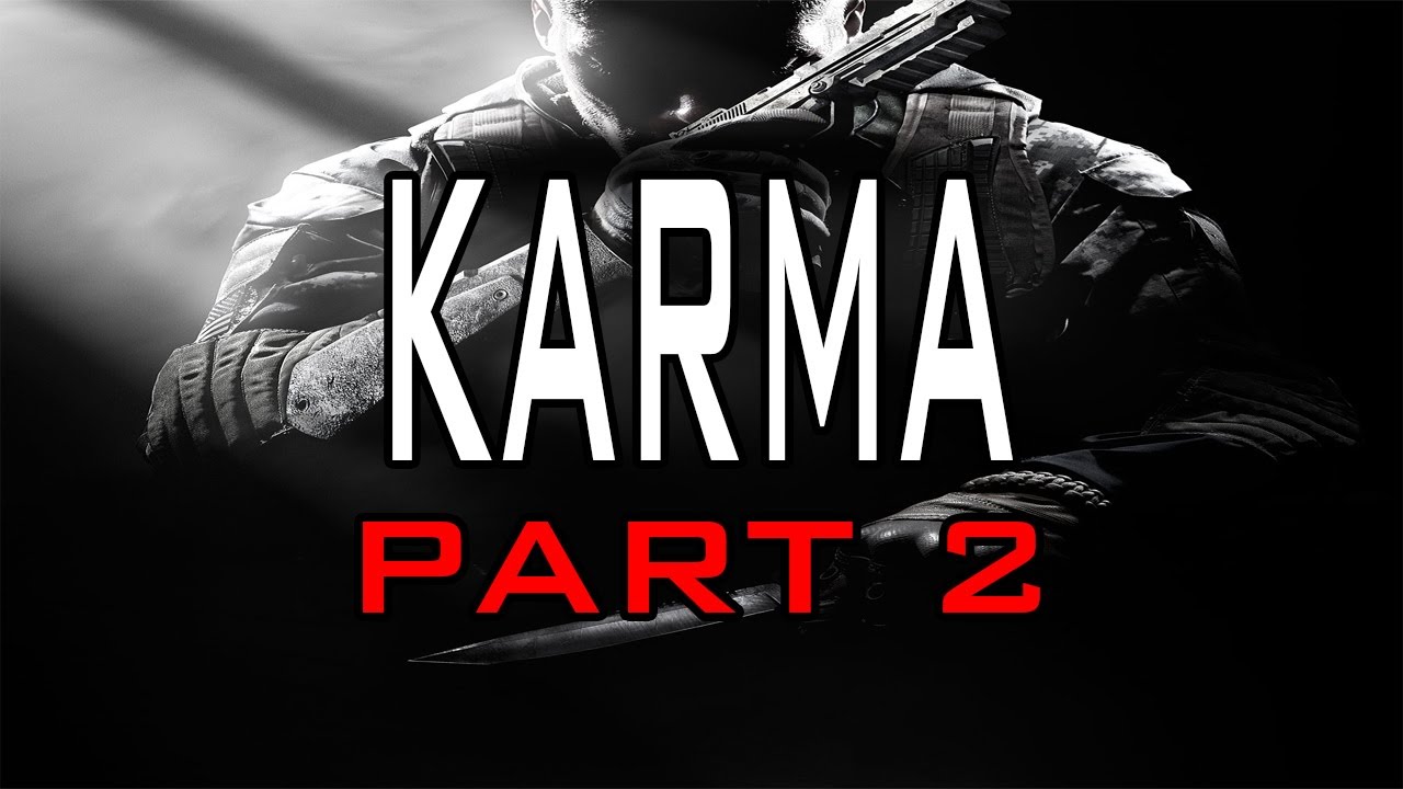 Black Ops 2 Mission 6 Karma (Part 2) (BO2 Let's Play / Walkthrough