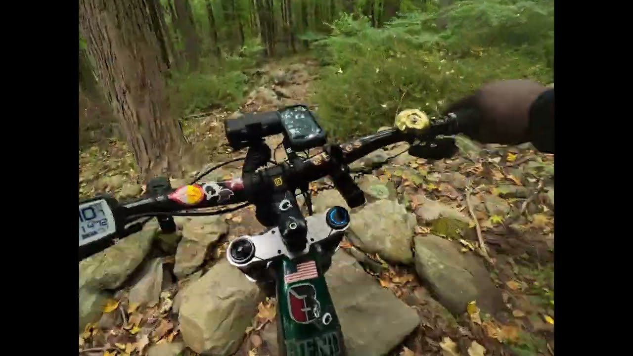 NYCEMTB Gram Hills Park 2024 session ep.2