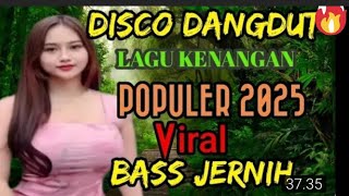 DISCO DANGDUT ‼️ NOSTALGIC SONG. VIRAL CLEAR SOUND