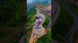 Wisata Alam Sierra land Sky Malino Gowa