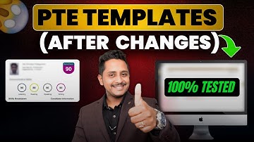 New PTE Exam Templates 🔥 100% Tested & Guaranteed!