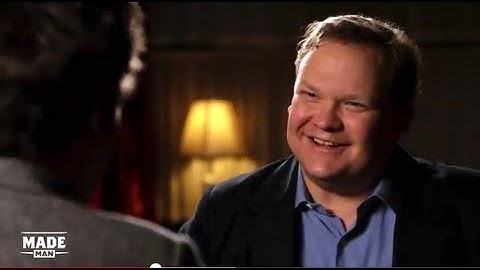 Interview with Andy Richter - Speakeasy