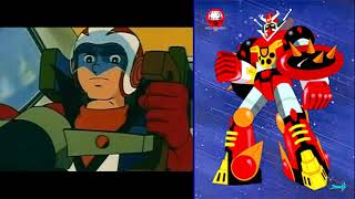 Tri-Attack! Mechander Robo / Gasshin Sentai Mechander Robo
