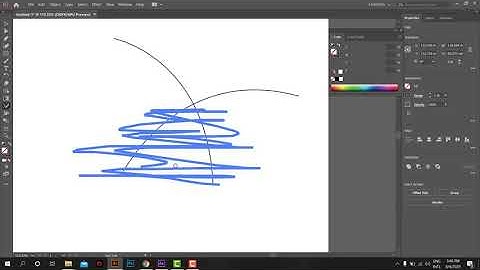 Cắt nối Pen bằng Join Tool trong Illustrator | Illustrator CC | Bhndesigner