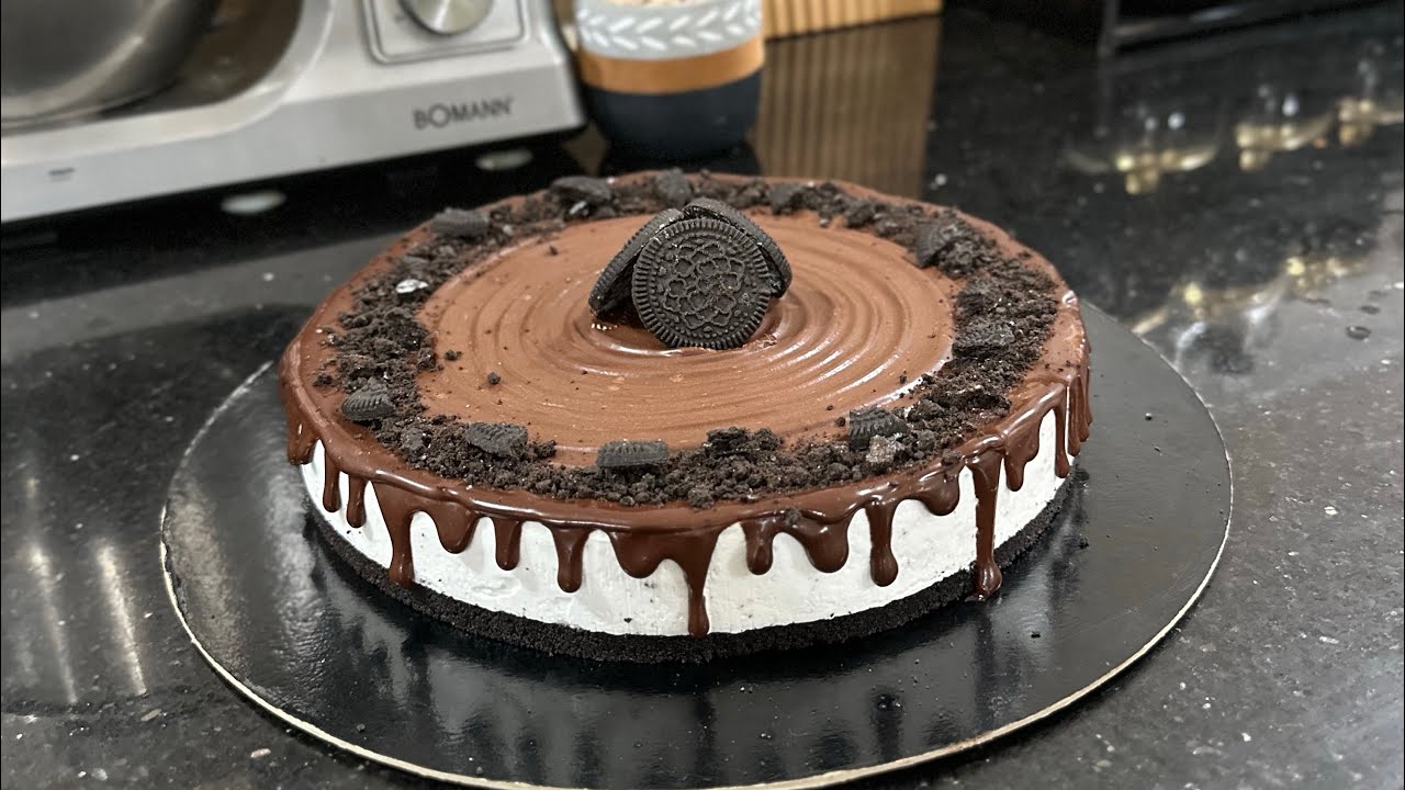 أنسب أوريو تشيز كيك  إقتصادي و لذيذ لمشاريعكم التجارية🤤💵