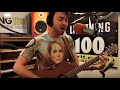 Shakey Graves w/ Lana Del Rey - To Cure What Ails / If Not For You - Live at Lightning 100