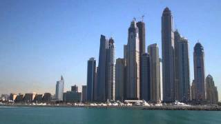 Yacht Cruise at Dubai Marina - Connection Chauffeur