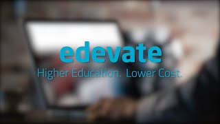Edevate Demo