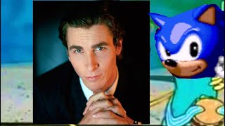 SIGMA MALE PLAYS SONIC CD