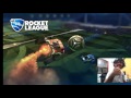 Rocket League Ao Vivo - Ranked Challenger II (3x3) - Elite V (2x2)