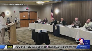 Celebrity People gather from across US to voice outrage over Wyoming wolf torture Profile