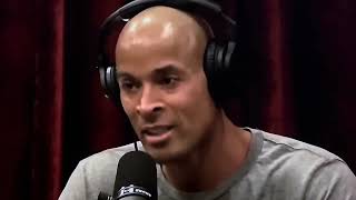 “I Study The Darkness” David Goggins on The Joe Rogan Experience Podcast JRE