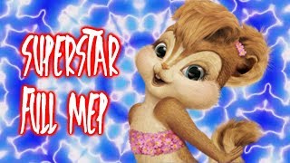 Chipettes - Superstar (full MEP)