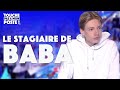 Lindic de la rdac  le stagiaire de 3e qui a clat le plateau de tpmp 