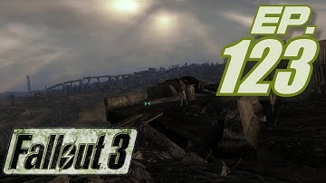 Fallout 3 GOTY Gameplay in 1440p, Part 123: Solving the Arefu Problem (Let