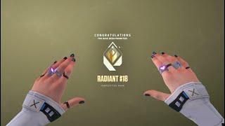 New Agent Is So OP!!! (Valorant Montage)