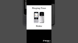 First Ring Tone of famous old phones Resimi