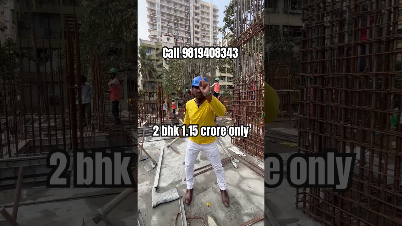 Boom 2 bhk 1.15 crore only call 9819408343 