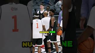 "Im supposed to be the no. 1 draft pick twin" 😂#basketball #micdup #micd #aau #nba #dunk #ballislife