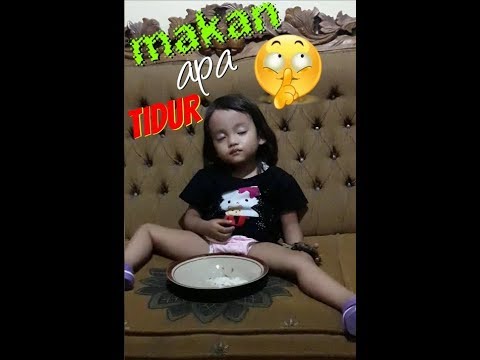 kocak-lucu-banget-pemirsah!!!-kenayu-makan-sambil-tidur-lagi-#ceritakenayu