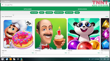 TNNT Solution - Phoenix OS and Windows 7 dual-boot installation guide ! Hướng dẫn cài Phoenix OS !..