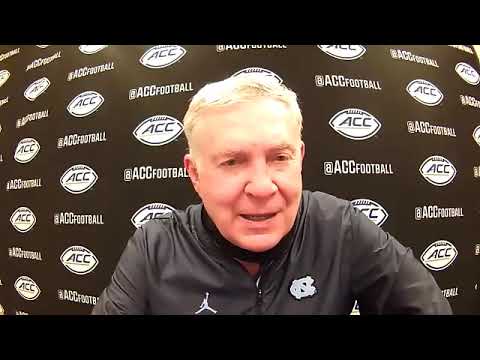 Video: Mack Brown Post-Florida State Press Conference