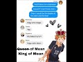 Hinata King of Mean (lyric prank) Haikyuu texts