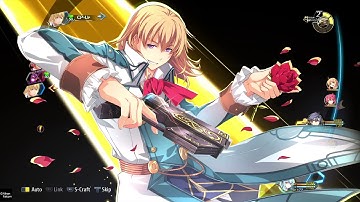 Trails of Cold Steel III Olivier Lenheim