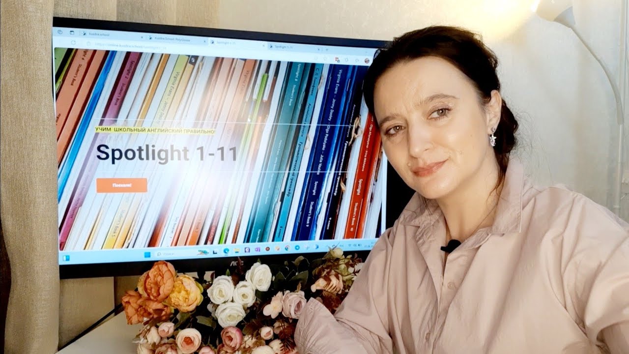 Спотлайт, школьный английский за лето со скидкой!