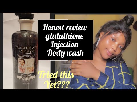 glutathione injection liquid soap GLUTA INJCTION GLUTA TERMINAL BATH GEL, LOTION, SOAP, SERUM/ Molato Soap main image 0