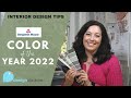 Benjamin Moore's Color of the Year 2022 - October Mist