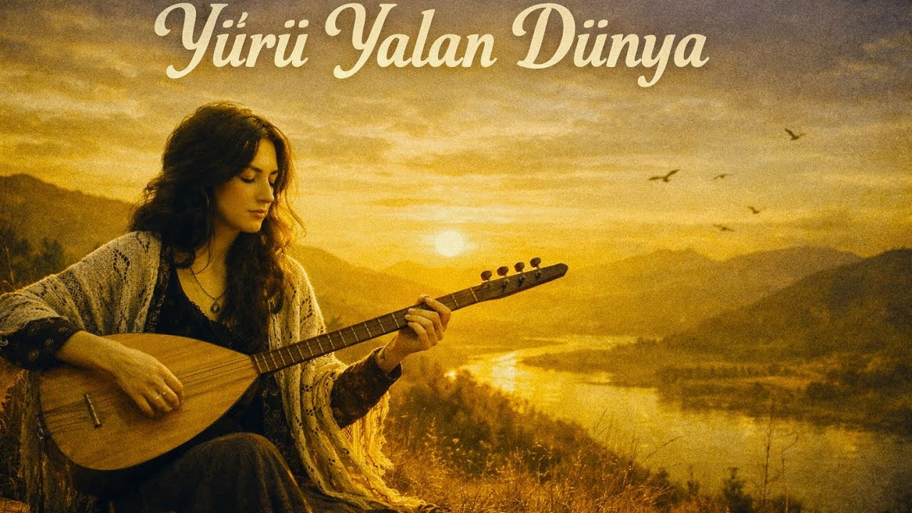 Yürü bre yalan Dünya remix🎶 keyifli dinlemeler 