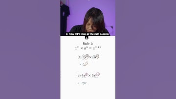 Rules of Indices Pt1 | GCE O-Level E Math | #math  #olevel #maths #algebra #olevelmathematics