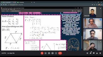 APPLICATION OF VECTOR AND SCALAR IN REAL LIFE (DBM10013) (DKM1B)