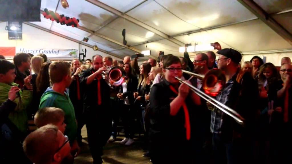 Powerbrass Sudmerberg - Opening Musical Abend