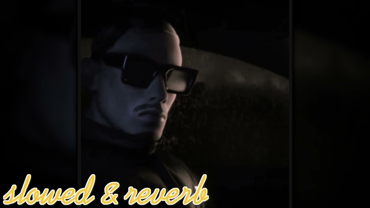 Maes - BALANCE (slowed & reverb)