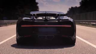 Bugatti Chiron Super Sport 300 Acceleration By Andy Wallace