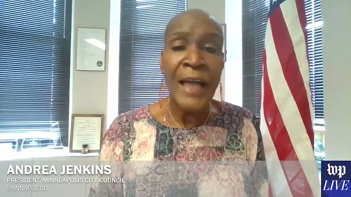 Andrea Jenkins: To young trans and gender-nonconfo...