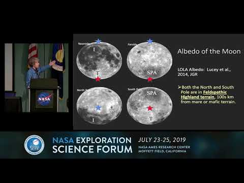 The 2018 Nasa Exploration Science Forum Parallel Session 4