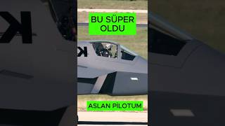 Yapma Be Akıma Katılan Tusaş Kaan Uçuş