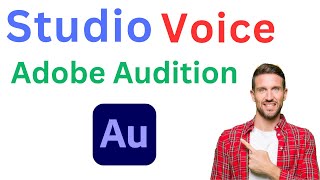 How to make voice sound better in Adobe Audition (2024)