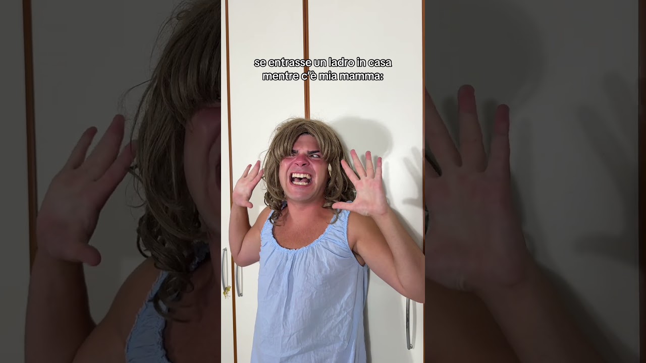 Me la immagino così 🤭 #viral #comedia #comedy #mamme #like #perte #virale #shorts #short #video