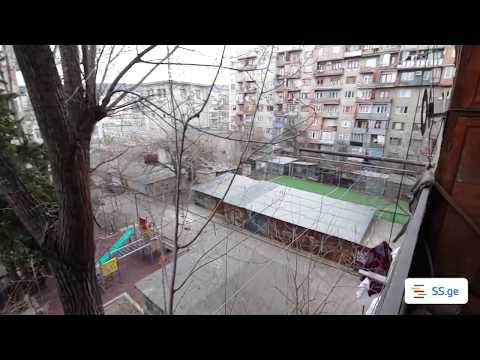 იყიდება 2 ოთახიანი ბინა დიდუბეში