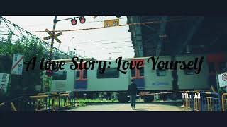 Bts Jin - I Love You Fmv