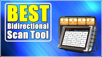 ✅ Top 5 Best Budget Bidirectional Scan Tool  [ 2022/23 Review ] On Aliexpress - Car Diagnostic Tool