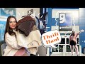 GOODWILL Thrift Haul for FALL! 🦋🍂 try-on haul